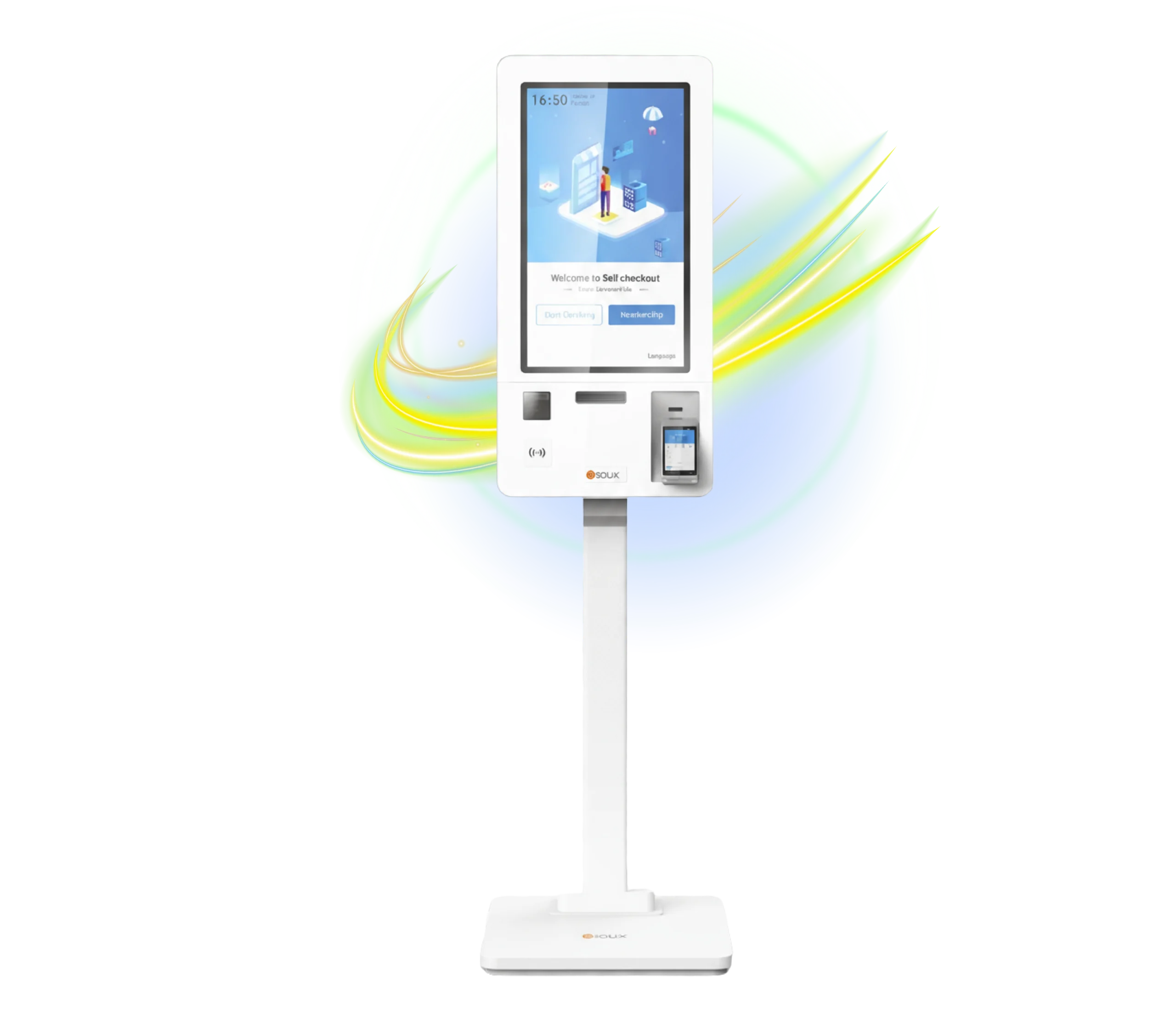 Kiosko Solux principal 2