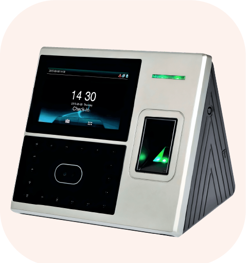 Equipo Biométrico