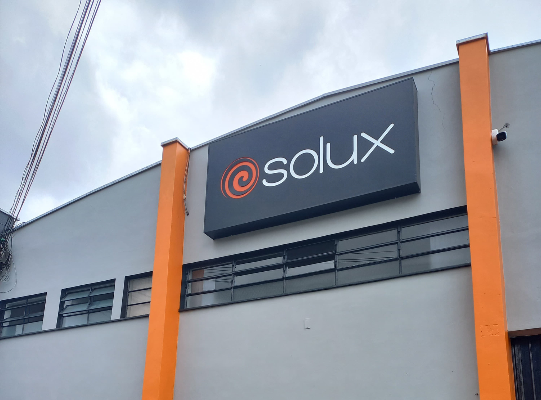 Sede Solux Brazil